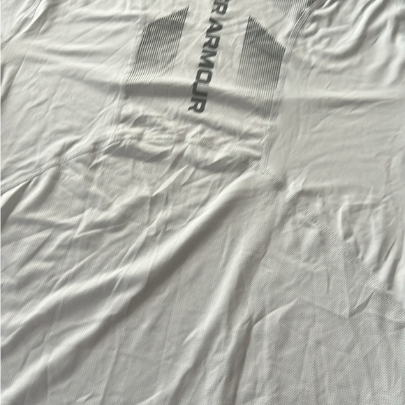 NEW Under Armour mens XL Heat Gear Fitted short sleeve shirt with tags - Picture 7 of 9